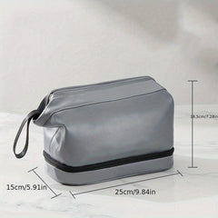 Waterproof Men's Wash Bag Travel Storage Bag