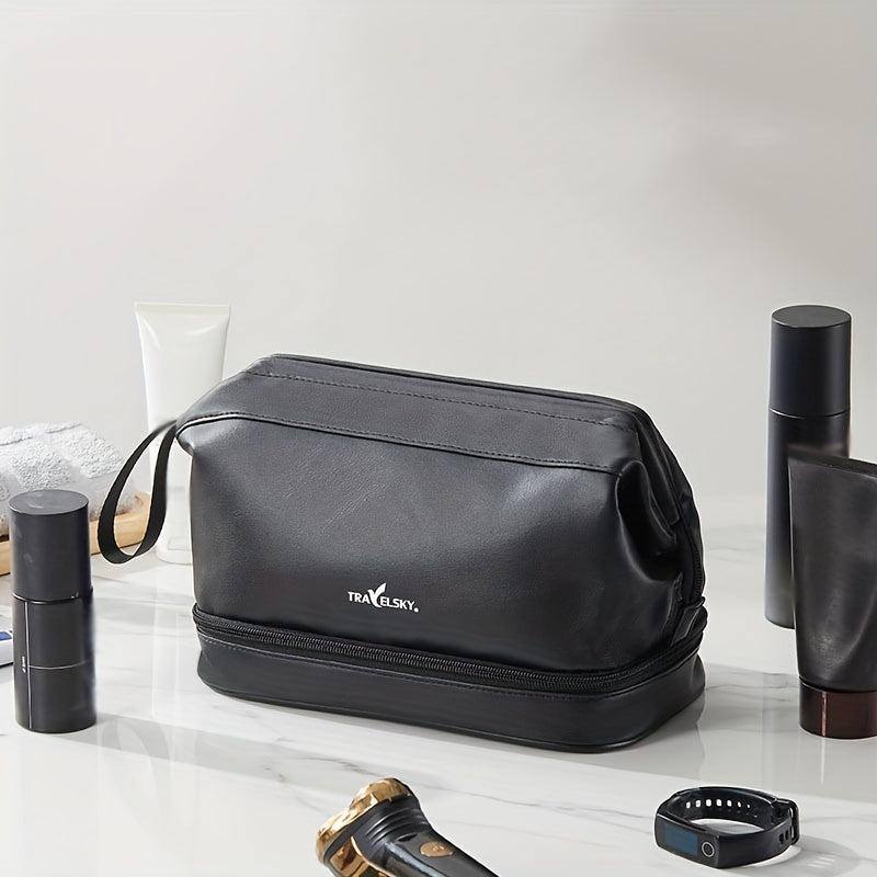 Waterproof Men's Wash Bag Travel Storage Bag
