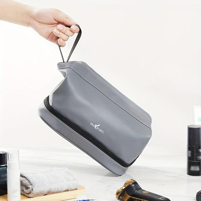 Waterproof Men's Wash Bag Travel Storage Bag