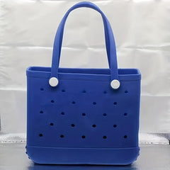 Shoulder Travel Bag Outdoor Basket Pet Bag Printed Beach Bag