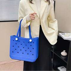 Shoulder Travel Bag Outdoor Basket Pet Bag Printed Beach Bag