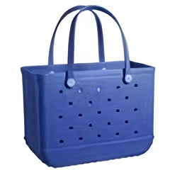 Shoulder Travel Bag Outdoor Basket Pet Bag Printed Beach Bag
