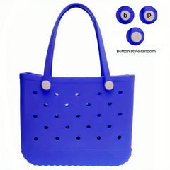 Shoulder Travel Bag Outdoor Basket Pet Bag Printed Beach Bag