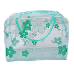 Transparent PVC Finishing Bag Makeup Bag Toiletries Storage Bag