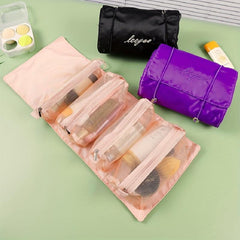 Large capacity Cosmetic Bag Travel Bag Multifunctional Storage Washing Bag