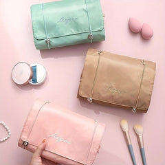 Large capacity Cosmetic Bag Travel Bag Multifunctional Storage Washing Bag