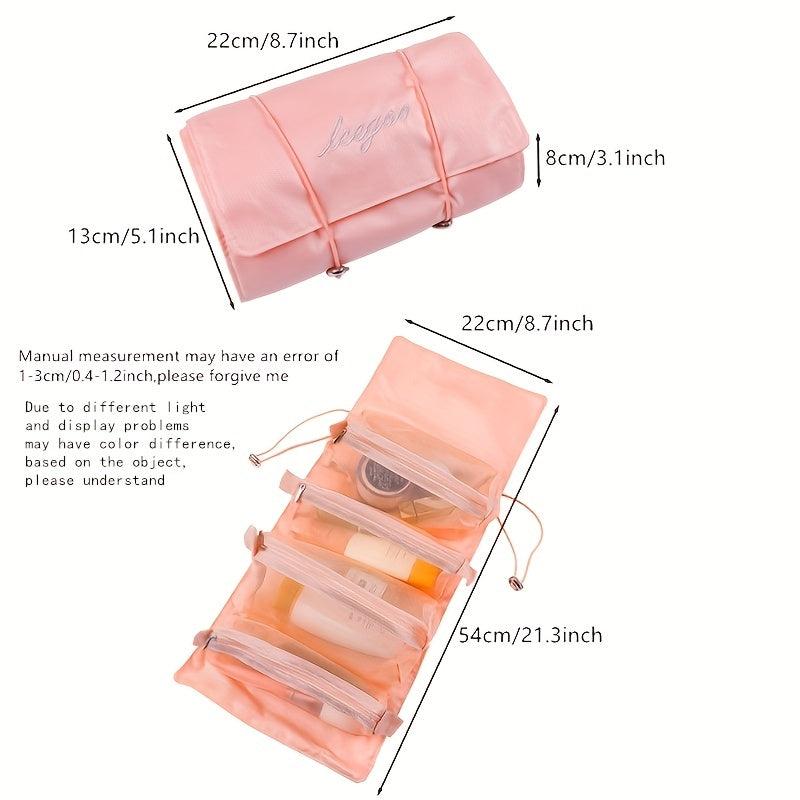 Large capacity Cosmetic Bag Travel Bag Multifunctional Storage Washing Bag