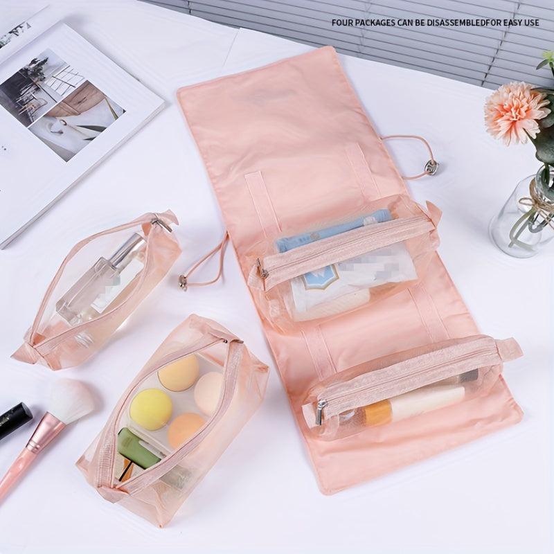 Large capacity Cosmetic Bag Travel Bag Multifunctional Storage Washing Bag