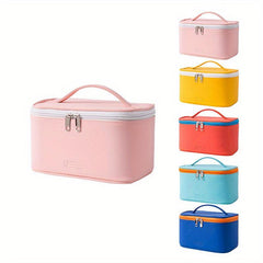 Large Waterproof Cosmetic Case Portable Storage Bag Ladies Wash Bag