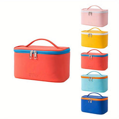 Large Waterproof Cosmetic Case Portable Storage Bag Ladies Wash Bag