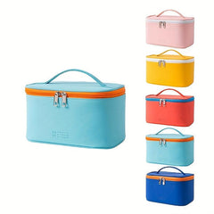 Large Waterproof Cosmetic Case Portable Storage Bag Ladies Wash Bag
