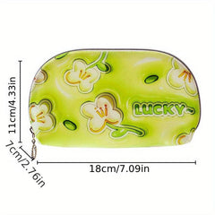 3D Cartoon Style Cosmetic Bag Travel Wash Bag Waterproof Storage Bag