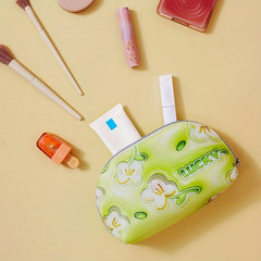 3D Cartoon Style Cosmetic Bag Travel Wash Bag Waterproof Storage Bag