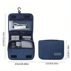 Portable Business Trip Travel Storage Bag Large Capacity Toiletry Bag