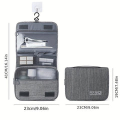 Portable Business Trip Travel Storage Bag Large Capacity Toiletry Bag