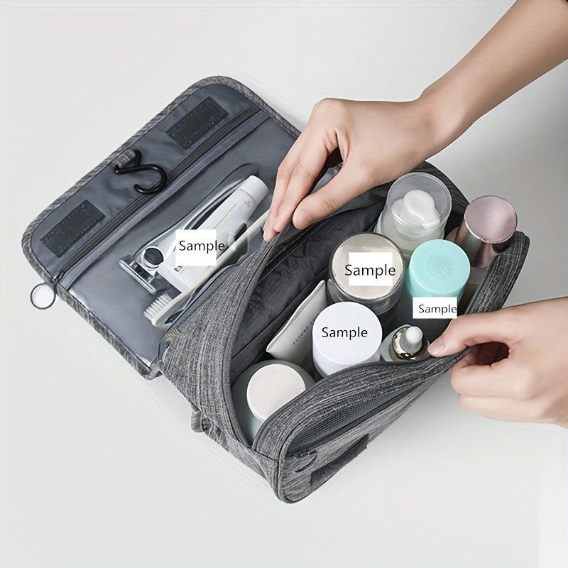 Portable Business Trip Travel Storage Bag Large Capacity Toiletry Bag