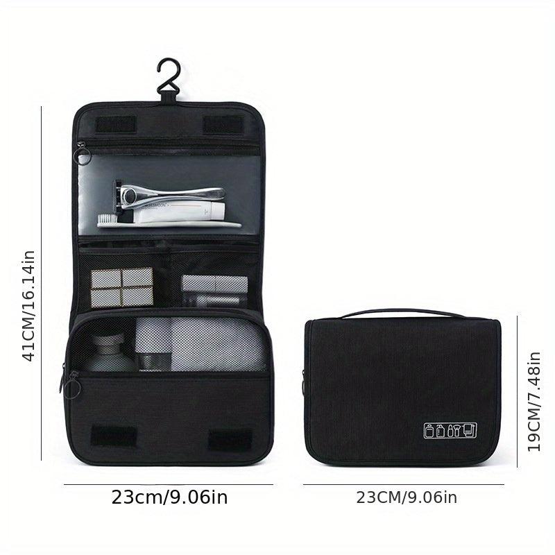 Portable Business Trip Travel Storage Bag Large Capacity Toiletry Bag