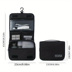 Portable Business Trip Travel Storage Bag Large Capacity Toiletry Bag