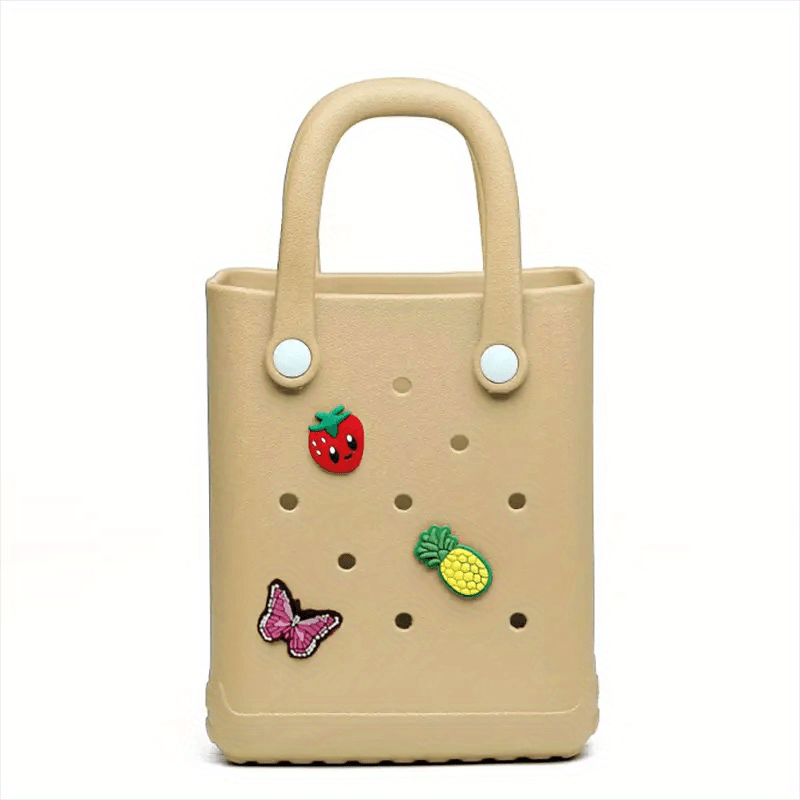 Waterproof Beach Tote Bag for Summer Travel