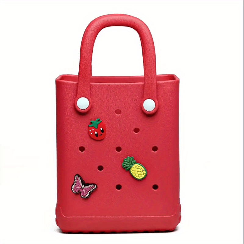 Waterproof Beach Tote Bag for Summer Travel