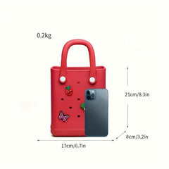 Waterproof Beach Tote Bag for Summer Travel