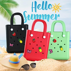 Waterproof Beach Tote Bag for Summer Travel