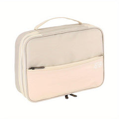 Data Cable Storage Bag Organizer Case Portable