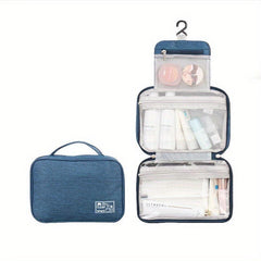 Dry/Wet Separate Storage Bag Portable Wash Bag Toiletry for Short Trips