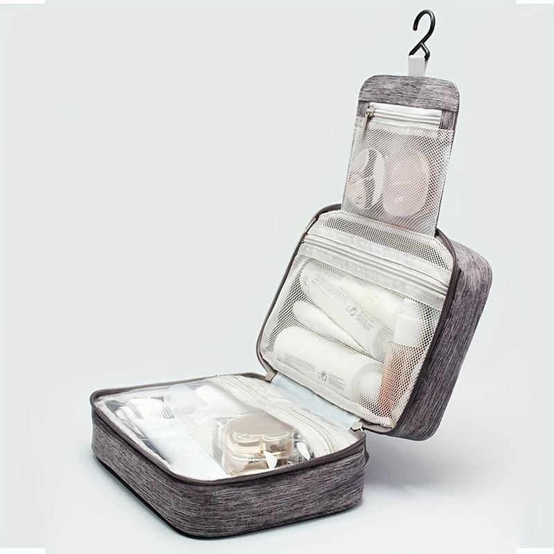 Dry/Wet Separate Storage Bag Portable Wash Bag Toiletry for Short Trips