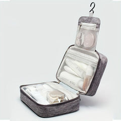 Dry/Wet Separate Storage Bag Portable Wash Bag Toiletry for Short Trips