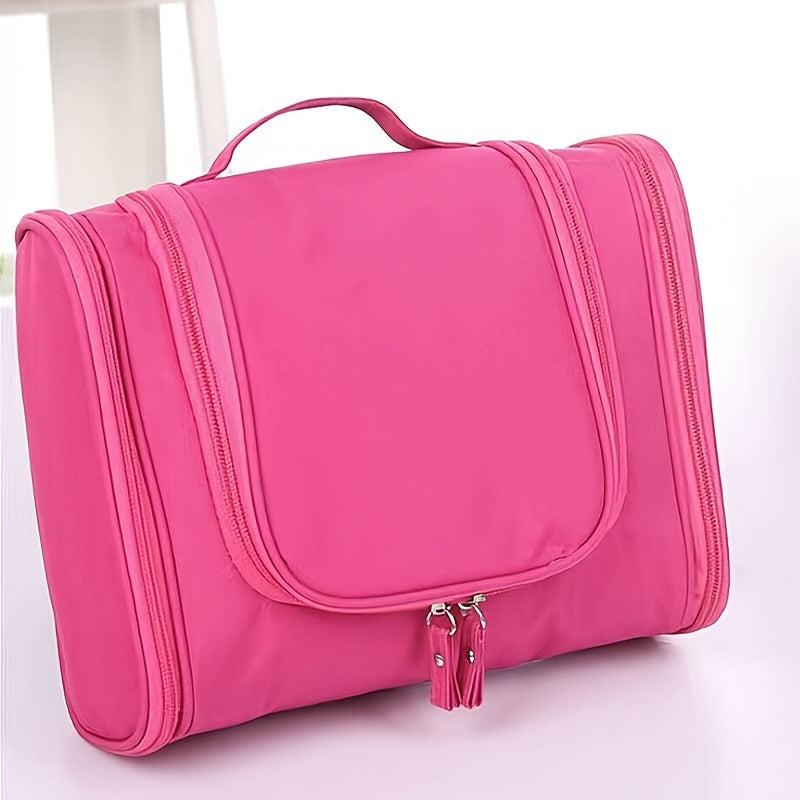 Waterproof Hanging Wash Bag Men Women Cosmetic Outdoor Travel Bag