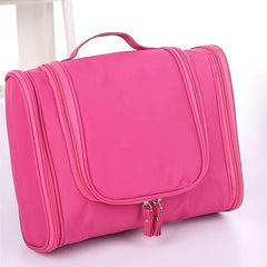 Waterproof Hanging Wash Bag Men Women Cosmetic Outdoor Travel Bag