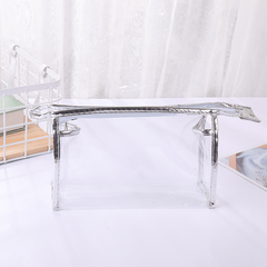 Transparent Portable Cosmetic Bag Storage Bag Travel Toiletry Bag