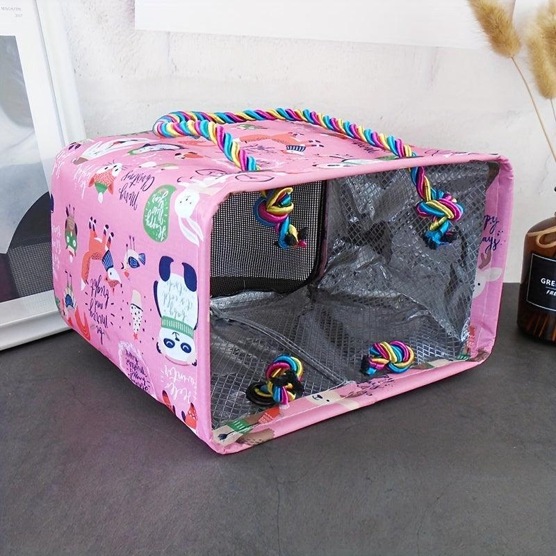 Large Capacity Toiletry Bag Water Resistant Travel Storage Bag