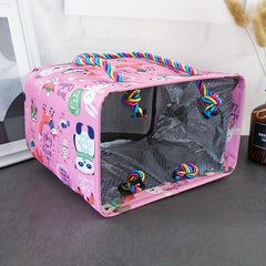 Large Capacity Toiletry Bag Water Resistant Travel Storage Bag