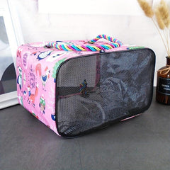 Large Capacity Toiletry Bag Water Resistant Travel Storage Bag