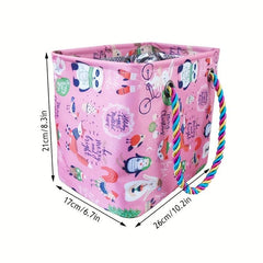 Large Capacity Toiletry Bag Water Resistant Travel Storage Bag
