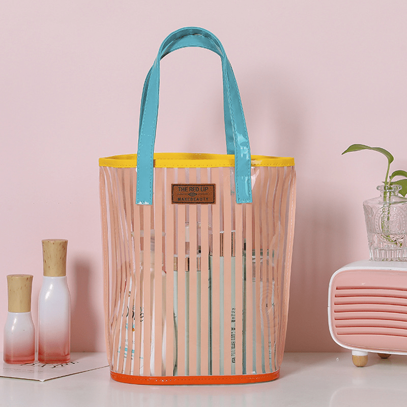 Large Capacity Travel Toiletry Bag Organizer