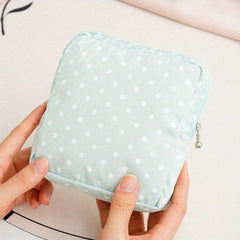 Portable Sanitary Napkin Storage Bag