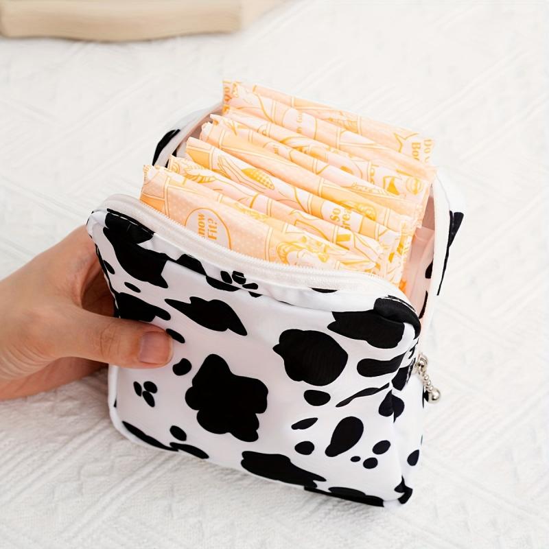 Portable Sanitary Napkin Storage Bag