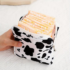 Portable Sanitary Napkin Storage Bag