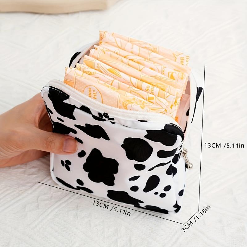 Portable Sanitary Napkin Storage Bag