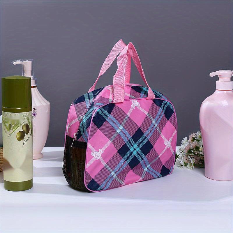Large Capacity Travel Business Trip Storage Bag Portable Toiletry Bag
