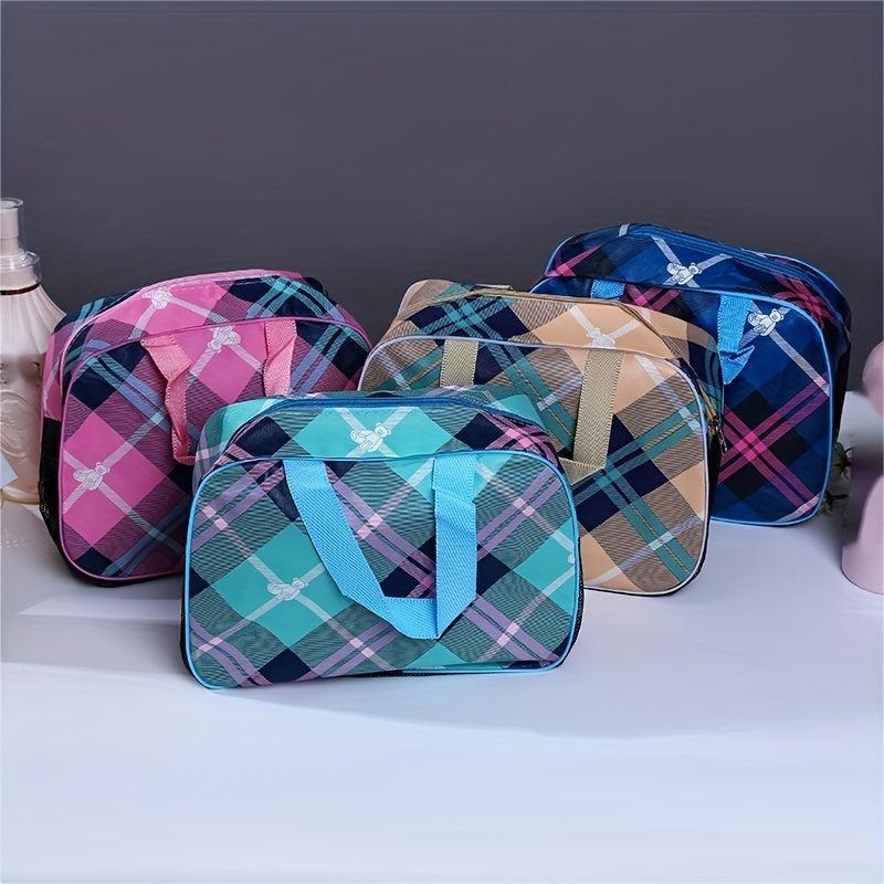Large Capacity Travel Business Trip Storage Bag Portable Toiletry Bag
