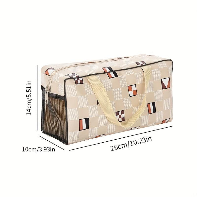 Portable Toiletry Bag Outdoor Travel Storage Bag