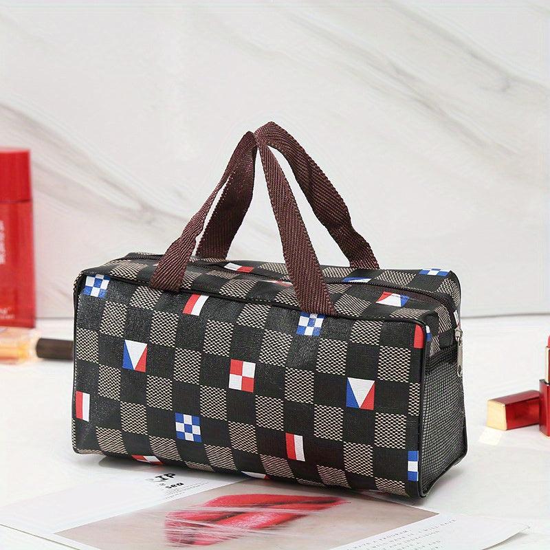 Portable Toiletry Bag Outdoor Travel Storage Bag