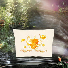 Makeup Bag Women Teen Girl Birthday Christmas Gift Travel Organizer Zipper Pouch