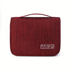 Hanging Travel Toiletry Bag Cosmetic Organizer