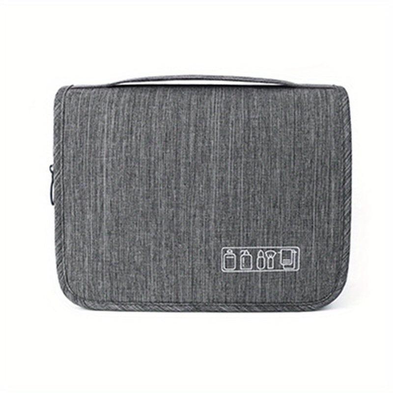 Hanging Travel Toiletry Bag Cosmetic Organizer