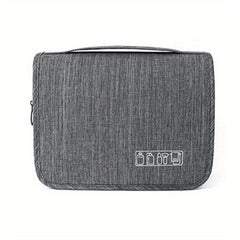Hanging Travel Toiletry Bag Cosmetic Organizer